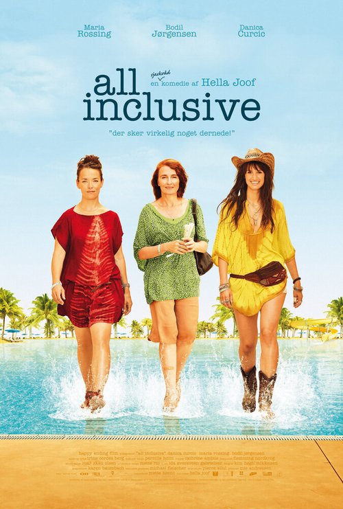 Смотреть фильм Всё включено / All Inclusive (2014) онлайн в хорошем качестве HDRip