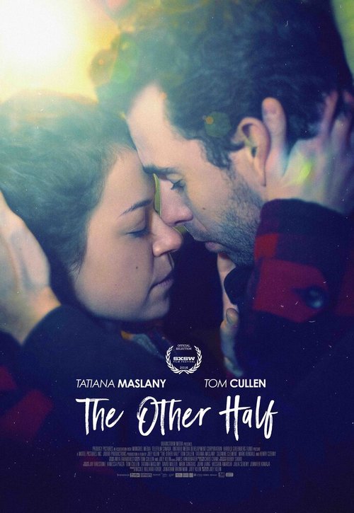 Смотреть фильм Вторая половинка / The Other Half (2016) онлайн в хорошем качестве CAMRip
