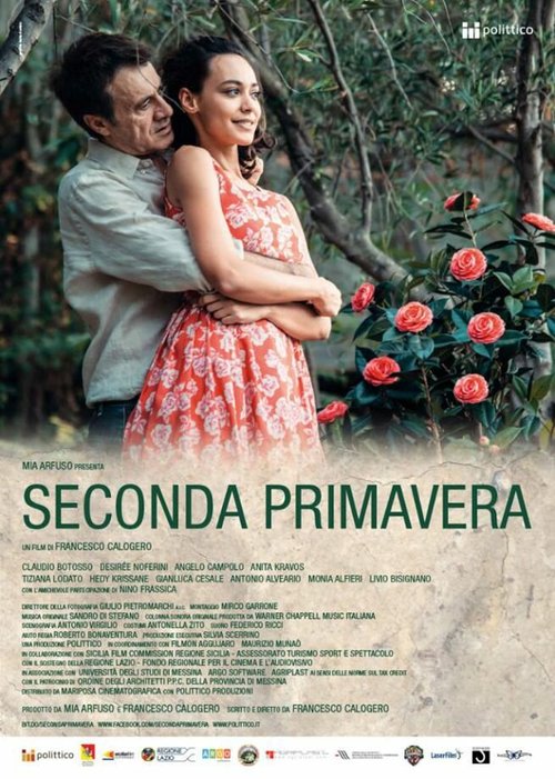 Смотреть фильм Вторая весна / Seconda primavera (2016) онлайн в хорошем качестве CAMRip