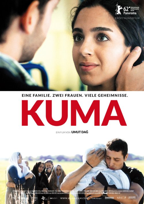 Смотреть фильм Вторая жена / Kuma (2012) онлайн в хорошем качестве HDRip