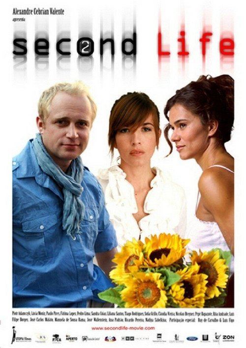 Смотреть фильм Вторая жизнь / Second Life (2009) онлайн в хорошем качестве HDRip