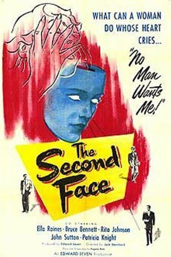 Смотреть фильм Второе лицо / The Second Face (1950) онлайн в хорошем качестве SATRip