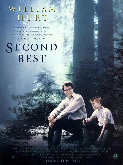 Смотреть фильм Второй лучший / Second Best (1994) онлайн в хорошем качестве HDRip