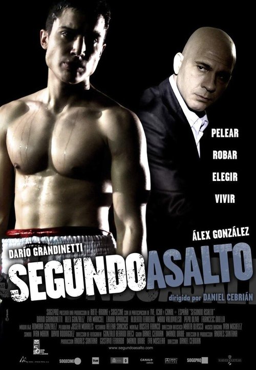 Смотреть фильм Второй раунд / Segundo asalto (2005) онлайн в хорошем качестве HDRip