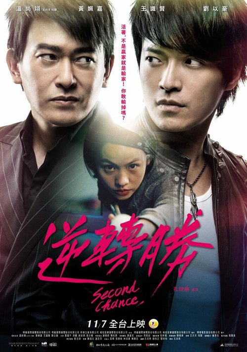 Смотреть фильм Второй шанс / Ni zhuan sheng (2014) онлайн в хорошем качестве HDRip