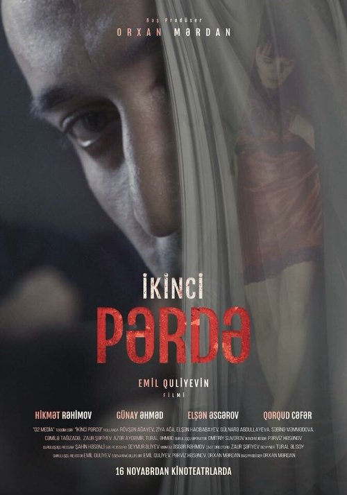 Смотреть фильм Второй занавес / İkinci Pərdə (2017) онлайн в хорошем качестве HDRip