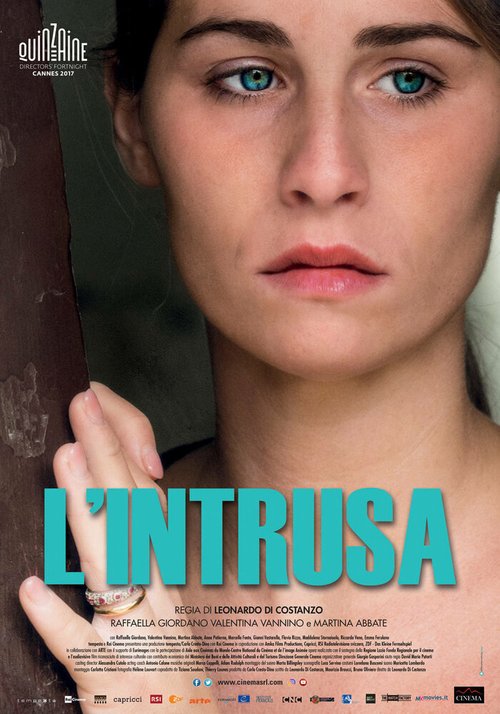 Смотреть фильм Вторженец / L'intrusa (2017) онлайн в хорошем качестве HDRip