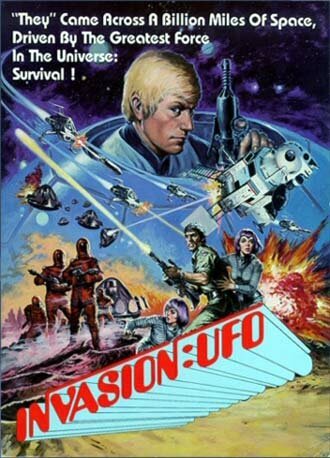 Смотреть фильм Вторжение: НЛО / Invasion: UFO (1980) онлайн в хорошем качестве SATRip
