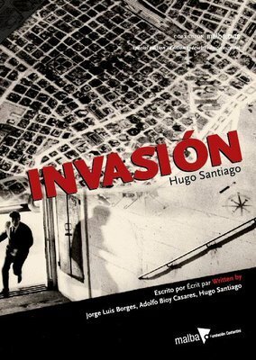 Смотреть фильм Вторжение / Invasión (1969) онлайн в хорошем качестве SATRip