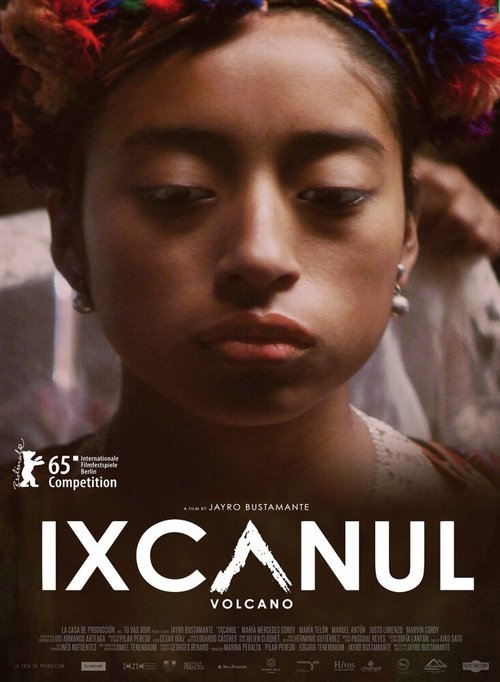 Смотреть фильм Вулкан Ишканул / Ixcanul (2015) онлайн в хорошем качестве HDRip