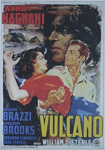 Смотреть фильм Вулькано / Vulcano (1950) онлайн в хорошем качестве SATRip