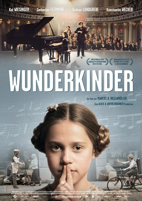 Смотреть фильм Вундеркинд / Wunderkinder (2011) онлайн в хорошем качестве HDRip