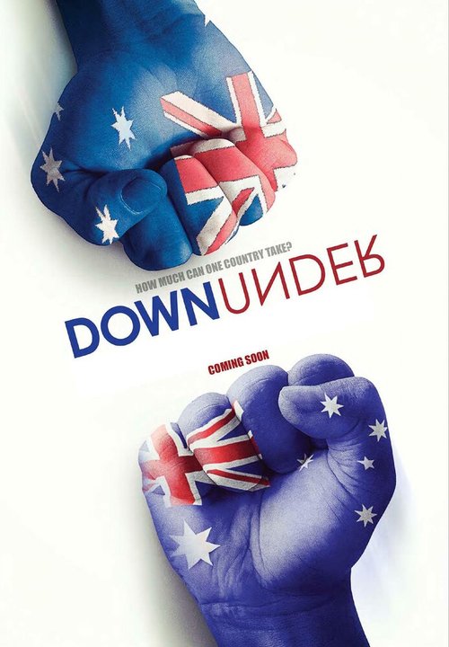 Смотреть фильм Вверх ногами / Down Under (2016) онлайн в хорошем качестве CAMRip