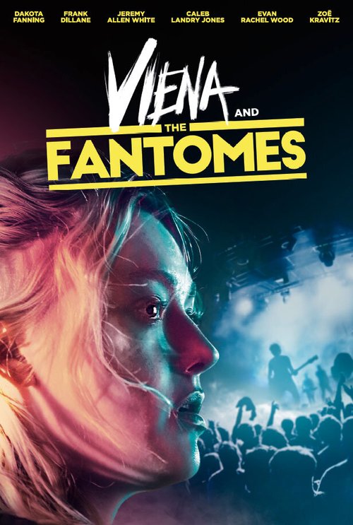 Смотреть фильм Вьена и «Призраки» / Viena and the Fantomes (2020) онлайн в хорошем качестве HDRip
