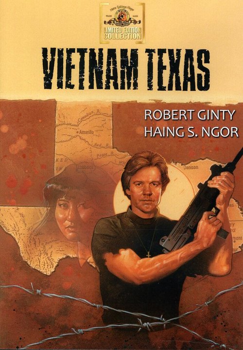 Смотреть фильм Вьетнам, Техас / Vietnam, Texas (1990) онлайн в хорошем качестве HDRip