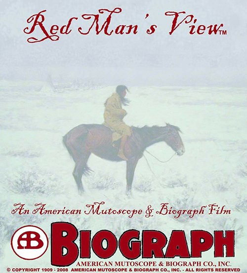 Смотреть фильм Взгляд краснокожего / The Red Man's View  онлайн 
