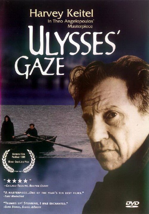 Смотреть фильм Взгляд Одиссея / To vlemma tou Odyssea (1995) онлайн в хорошем качестве HDRip
