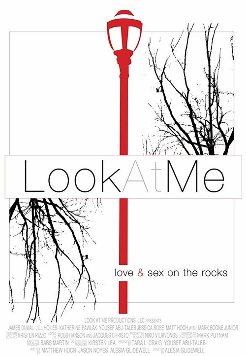 Смотреть фильм Взгляни на меня / Look at Me (2012) онлайн в хорошем качестве HDRip