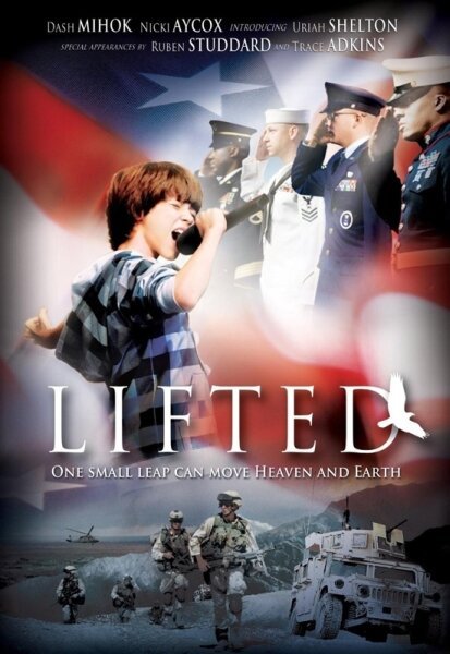 Смотреть фильм Взлет / Lifted (2010) онлайн в хорошем качестве HDRip