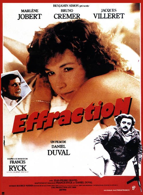 Смотреть фильм Взлом / Effraction (1983) онлайн в хорошем качестве SATRip