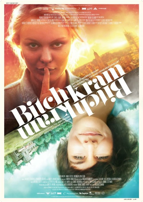 Смотреть фильм Взрыв мозга / Bitchkram (2012) онлайн в хорошем качестве HDRip