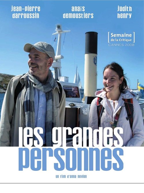 Смотреть фильм Взрослые люди / Les grandes personnes (2008) онлайн в хорошем качестве HDRip