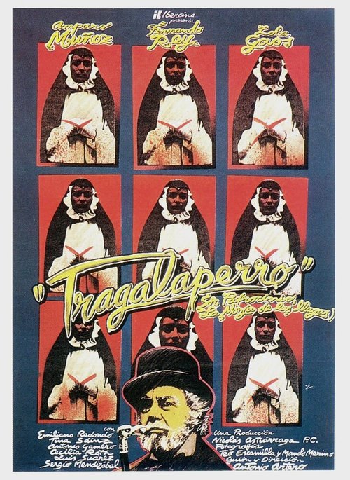 Смотреть фильм Взять! / Trágala, perro (1981) онлайн в хорошем качестве SATRip