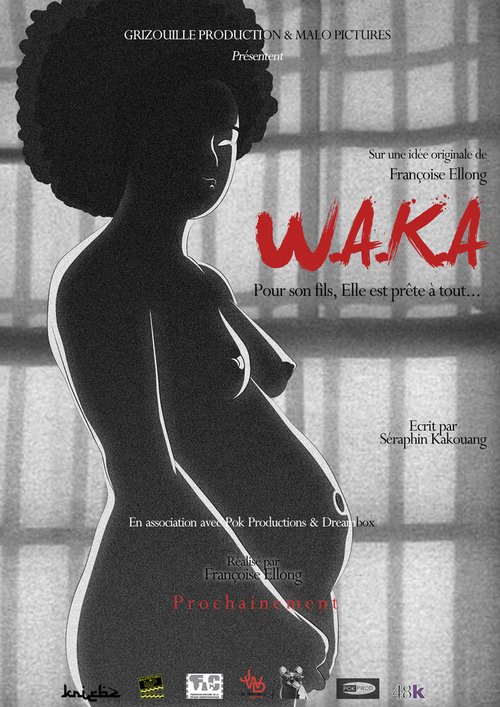 Смотреть фильм W.A.K.A (2014) онлайн в хорошем качестве HDRip