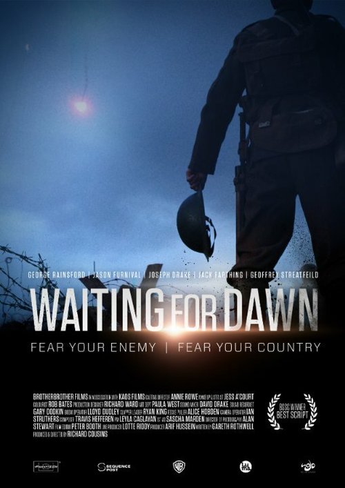 Смотреть фильм Waiting for Dawn (2015) онлайн 