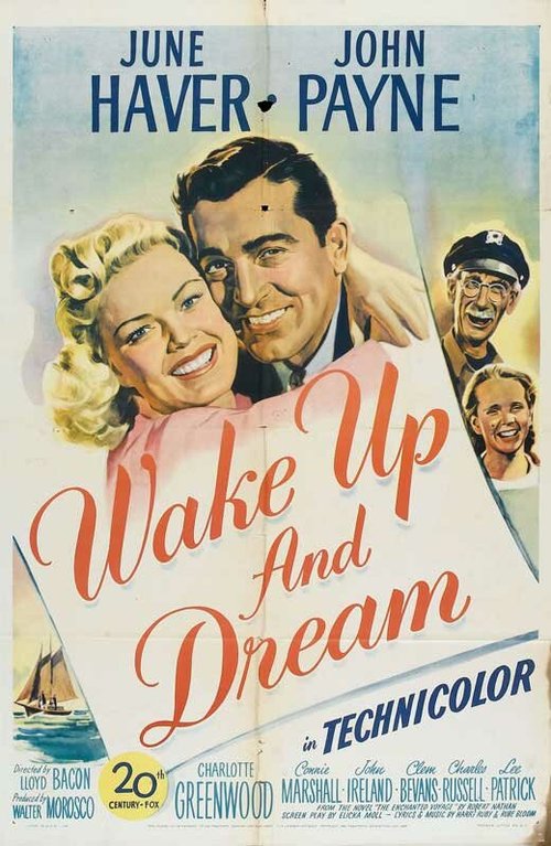 Смотреть фильм Wake Up and Dream (1946) онлайн в хорошем качестве SATRip