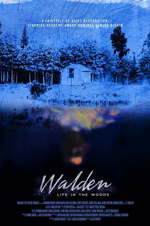 Смотреть фильм Walden: Life in The Woods (2017) онлайн в хорошем качестве HDRip