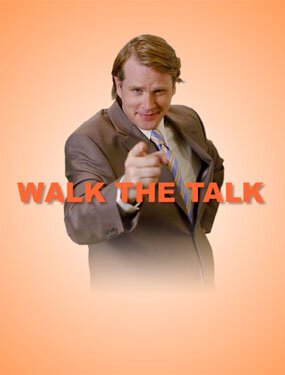 Смотреть фильм Walk the Talk (2007) онлайн в хорошем качестве HDRip