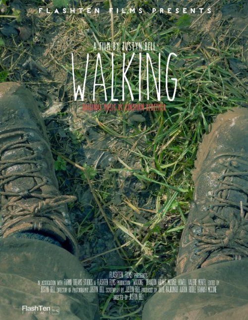 Смотреть фильм Walking (2016) онлайн в хорошем качестве CAMRip