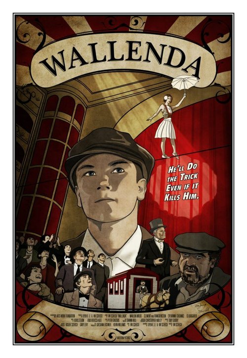 Смотреть фильм Wallenda (2013) онлайн в хорошем качестве HDRip