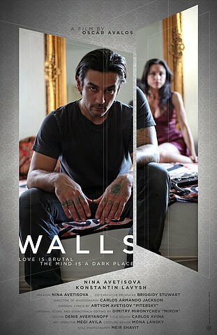 Смотреть фильм Walls (2011) онлайн 
