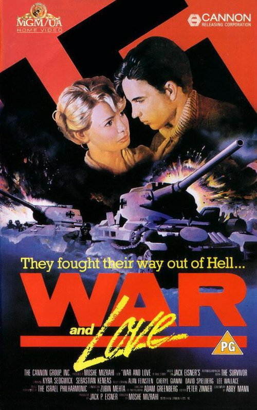 Смотреть фильм War and Love (1985) онлайн в хорошем качестве SATRip