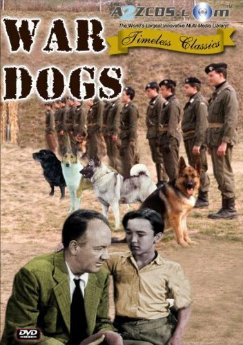 Смотреть фильм War Dogs (1942) онлайн в хорошем качестве SATRip