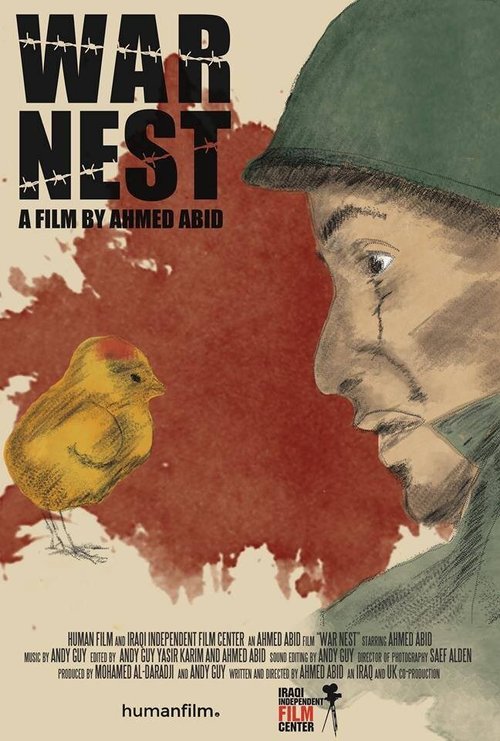 Смотреть фильм War Nest (2017) онлайн 
