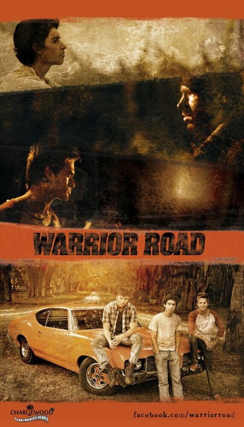 Смотреть фильм Warrior Road (2016) онлайн в хорошем качестве CAMRip
