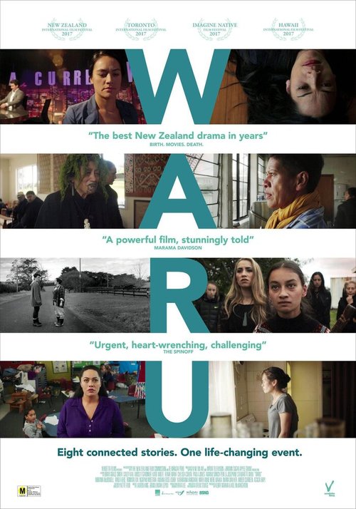 Смотреть фильм Waru (2017) онлайн в хорошем качестве HDRip