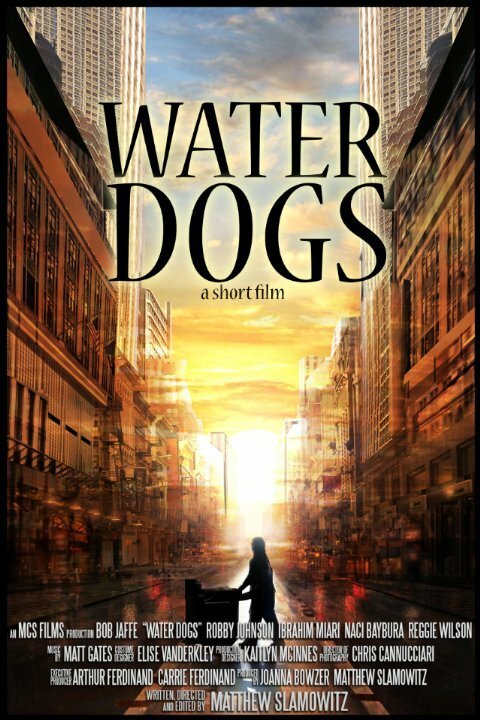 Смотреть фильм Water Dogs (2014) онлайн 