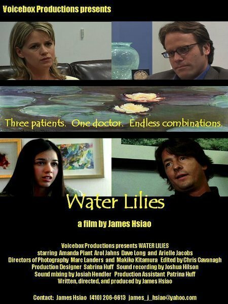 Смотреть фильм Water Lilies (2005) онлайн в хорошем качестве HDRip