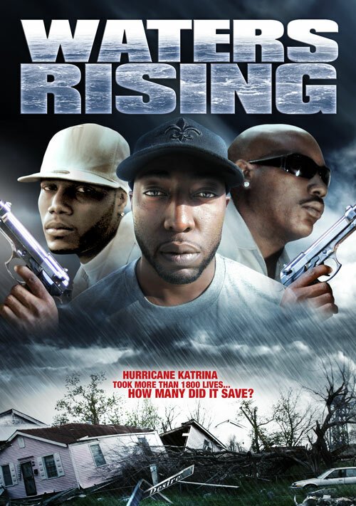 Смотреть фильм Waters Rising (2007) онлайн в хорошем качестве HDRip