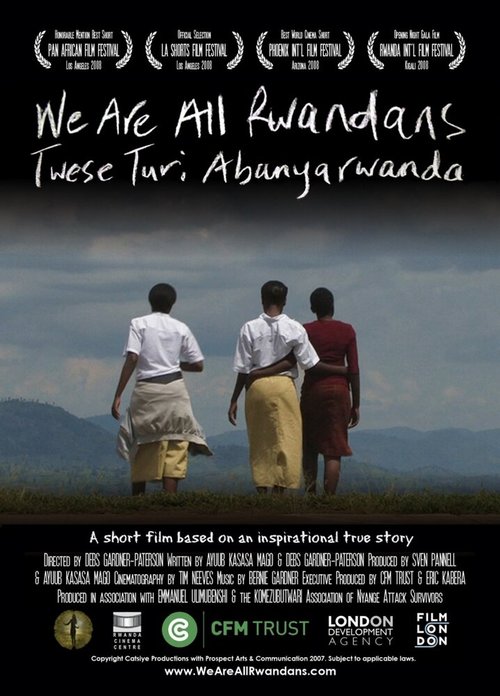 Смотреть фильм We Are All Rwandans (2008) онлайн в хорошем качестве HDRip