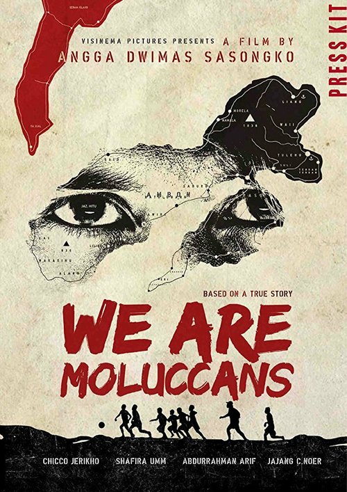 Смотреть фильм We Are Moluccans (2014) онлайн в хорошем качестве HDRip