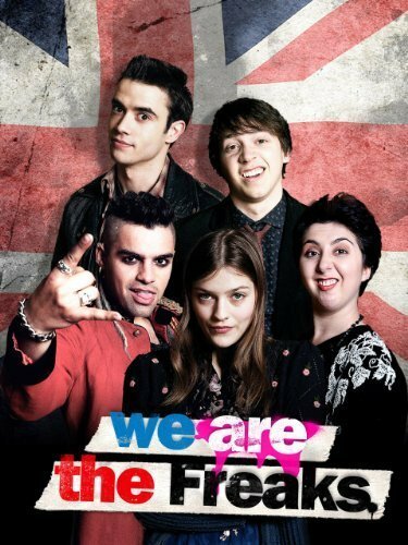Смотреть фильм We Are the Freaks (2013) онлайн в хорошем качестве HDRip