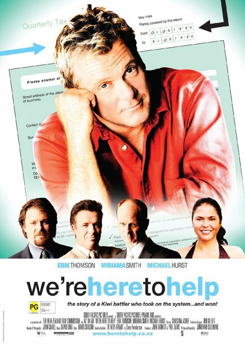 Смотреть фильм We're Here to Help (2007) онлайн 