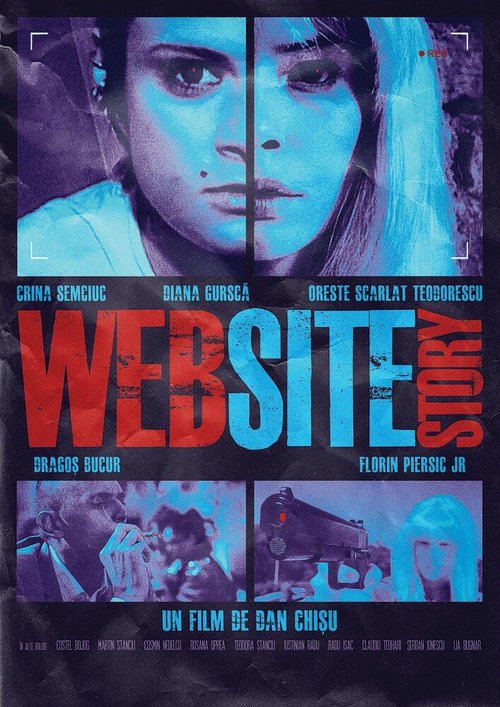 Смотреть фильм WebSiteStory (2010) онлайн в хорошем качестве HDRip