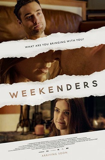 Смотреть фильм Weekenders (2021) онлайн в хорошем качестве HDRip