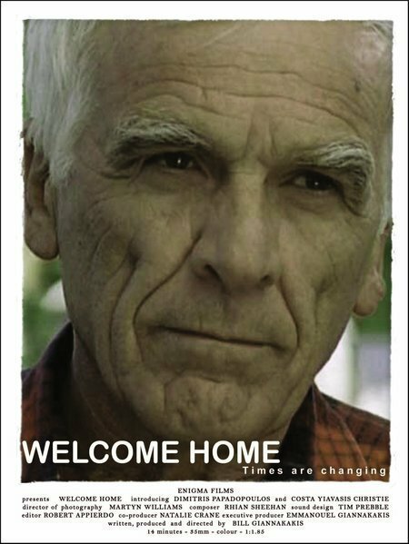 Смотреть фильм Welcome Home (2007) онлайн 